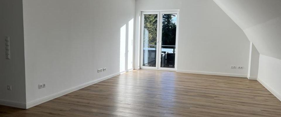 Große 3-Zimmer-Maisonette-Wohnung in Poppenbüttel - Foto 1