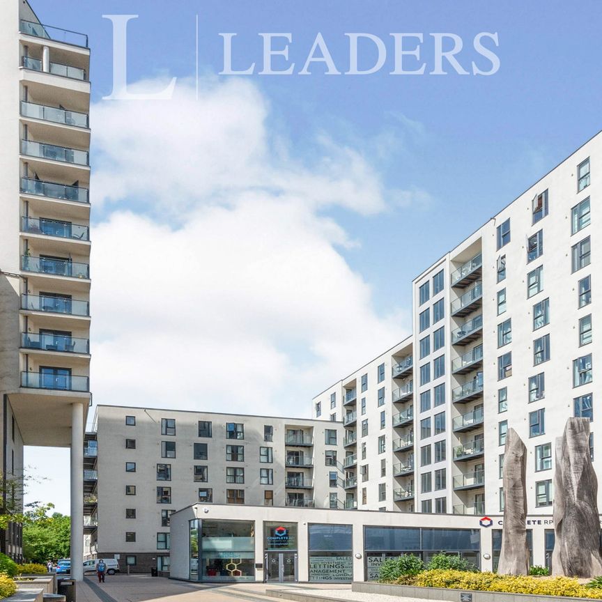 1 bedroom apartment to rent Nankeville Court, Guildford Road, Woking, GU22 - Photo 1