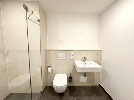 Besondere 3-Zimmer Erdgeschosswohnung mit Hobbyraum - Foto 5