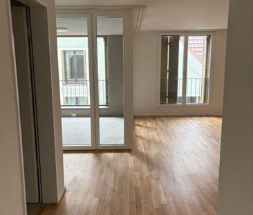 3.5 ZW - Maisonette in der Zentrumsüberbauung Arnegg - Photo 1