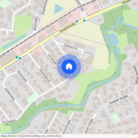 Sittensen Im Ostetal 2a, 27419 Niedersachsen - Tiste