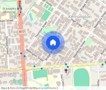 Stunning Secure Townhouse in Prime Kensington Location - Photo 1