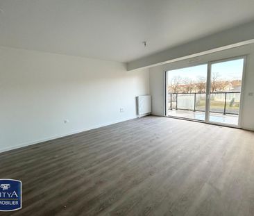 Location Appartement 2 pièces 54m² CAEN 14000 - Photo 3