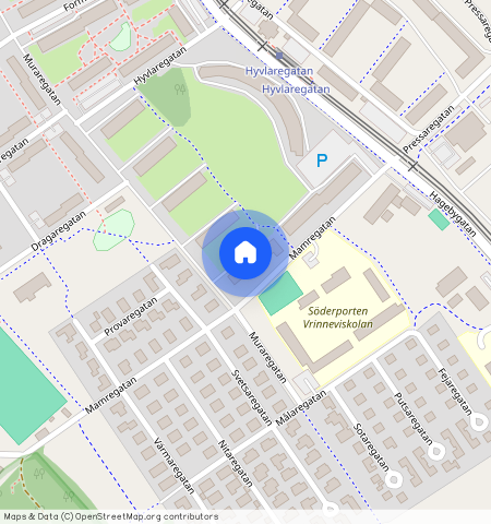 Muraregatan 127, Norrköping