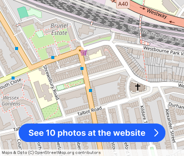 St. Stephens Gardens, London, W2 - Photo 1