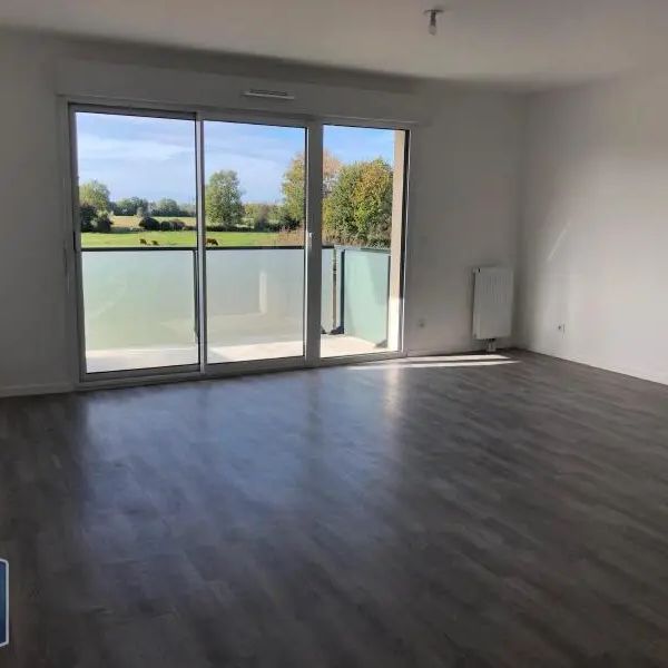 Appartement à louer 3 pièces 62.96m² - Photo 1