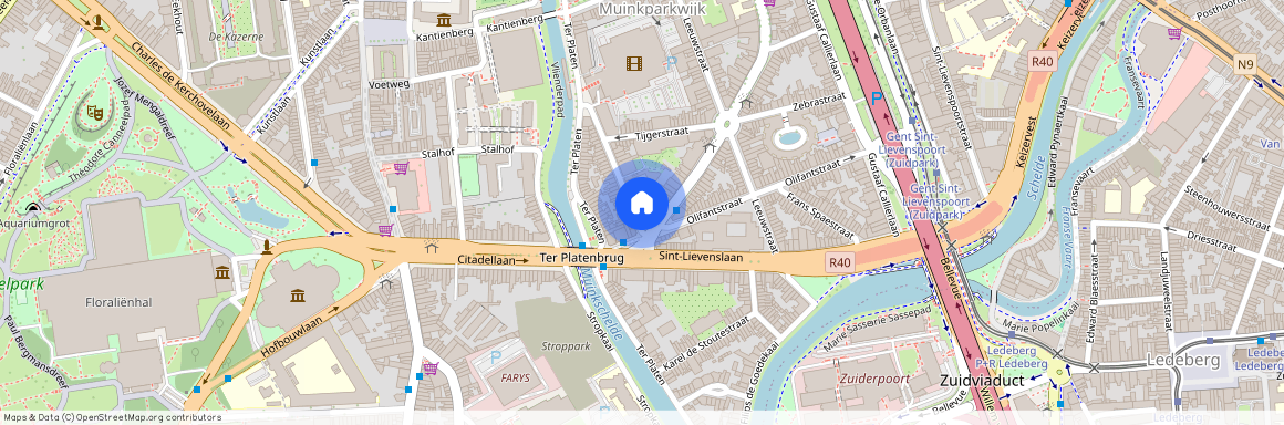 Willem Wenemaerstraat 43, 9000 Gent