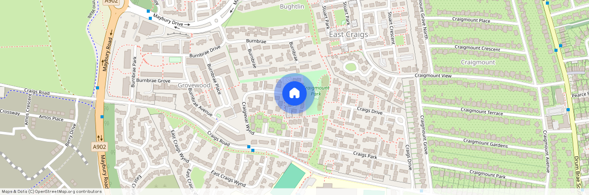 Craigievar Square, EH12 8YP, Edinburgh