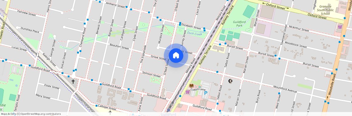 13 Grove Street, NSW 2161, Guildford