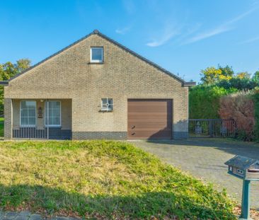 Bungalow met drie slaapkamers en grote tuin - Photo 3