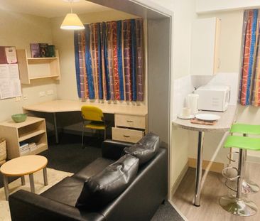 Studio Flat, Rivelin Building, S2 - Photo 1