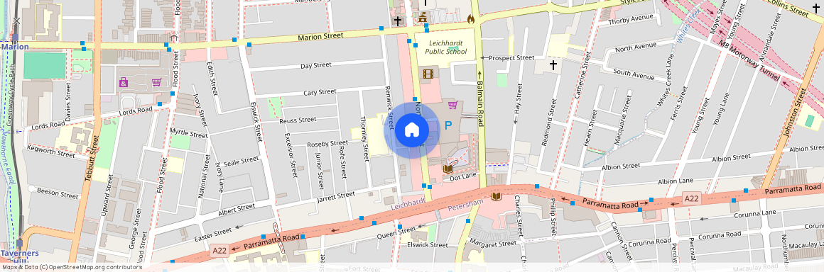 2/46 Norton St, NSW 2040, Leichhardt