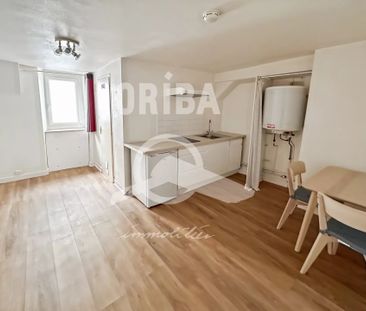 Location Appartement 1 pièce 19m² NANTES 44000 - Photo 6