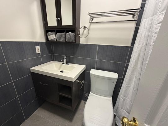 For Lease - 515 Warden Avenue Unit# Main Flr & Bsmt, Unit A, Toronto, Ontario - Photo 1