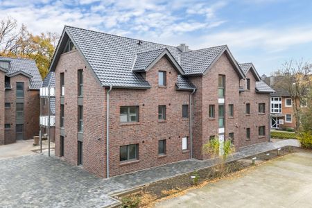 Erdgeschoss-Neubauwohnung im Grünen – Ruhige Lage nahe dem Zwischenahner Meer. Obj. 8927 - Photo 4