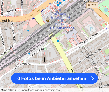 1,5 Zimmer – renoviert – zentrale Lage - Foto 1