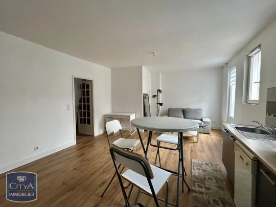 Appartement à louer 2 pièces 40.02m² - Photo 1