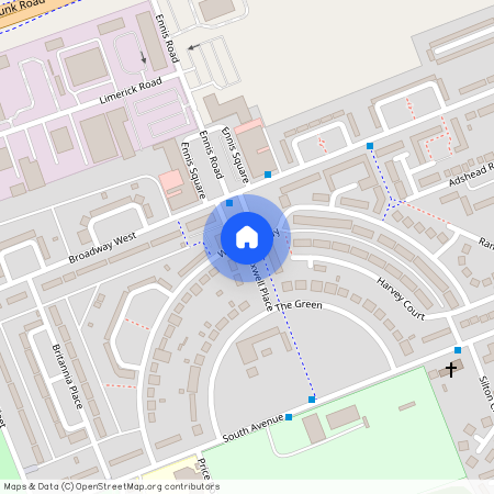 Crossley Apartments, Maxwell place, Redcar TS10