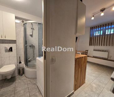 Mieszkanie Kraków Stare Miasto powierzchnia 18.0 m² C390-WM-25625 - Фото 4