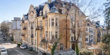 Altbaucharme trifft Stadtleben - Photo 4