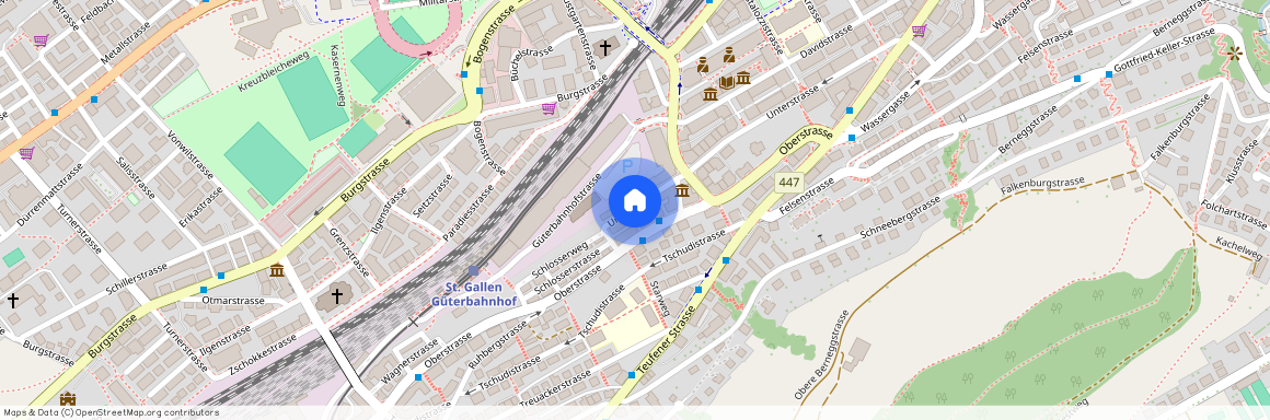 9000, St.Gallen, Unterstrasse, 59