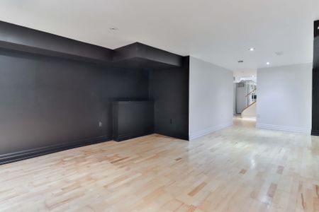 For Lease - 215A Chambers Avenue Unit# Bsmt, Toronto, Ontario - Photo 2
