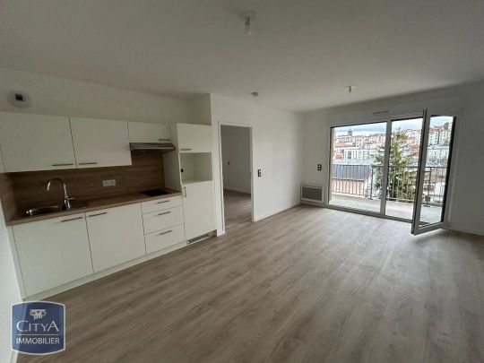 Appartement à louer 2 pièces 40.69m² - Photo 1