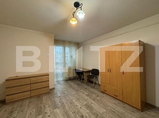 Garsoniera, 30 mp, zona Malurile Someșului, cartier Grigorescu - Photo 1