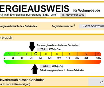 Gemütliches Einfamilienhaus in ruhiger Lage in Oldenburg - Foto 5