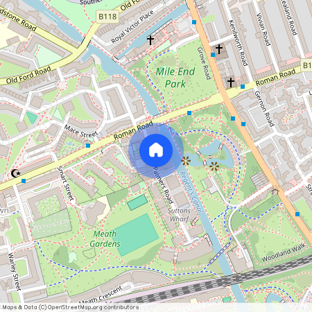 Bethnal Green, Palmers Road, E2 0SZ, London