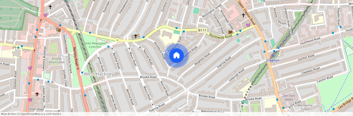 Narford Road, London, E5