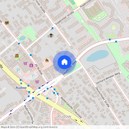 Neudecker Weg 140, 12355 BErlin