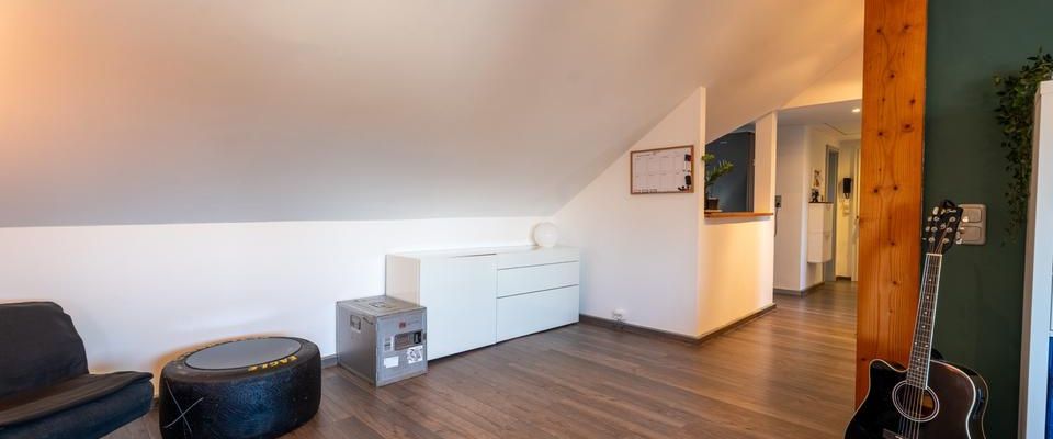 Wunderschöne Dachgeschosswohnung mit einzigartigem Schnitt - Photo 1