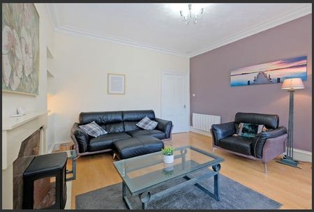 1 Bed Flat, Whitehall Place, AB25 - Photo 2