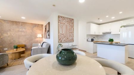 2-bedroom apartment for rent in Castillejos. - Foto 3
