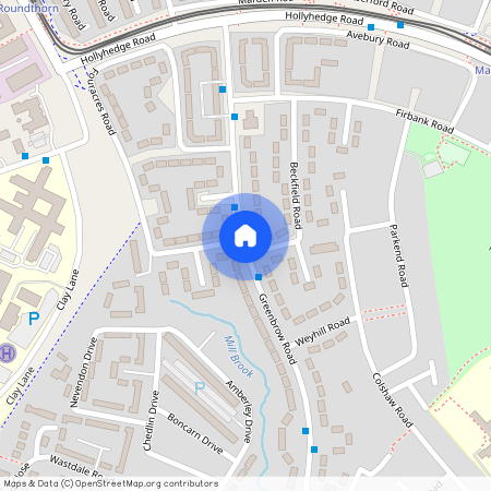 Greenbrow Road, Manchester