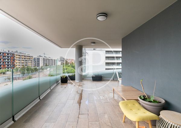 Flat for rent in Canal de Badalona