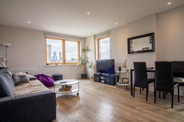 Room in a Shared Flat, Salcombe Court, E14 - Photo 1