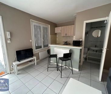 Appartement à louer 1 pièce 16.76m² - Photo 5