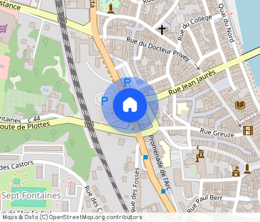 Location Appartement 3 pièces 57m² TOURNUS 71700 - Photo 1