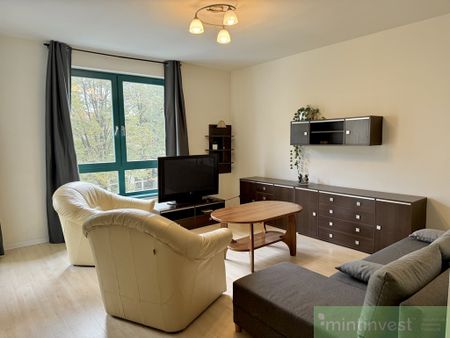 Mieszkanie z balkonem 55m2 Stare Miasto - Zdjęcie 3