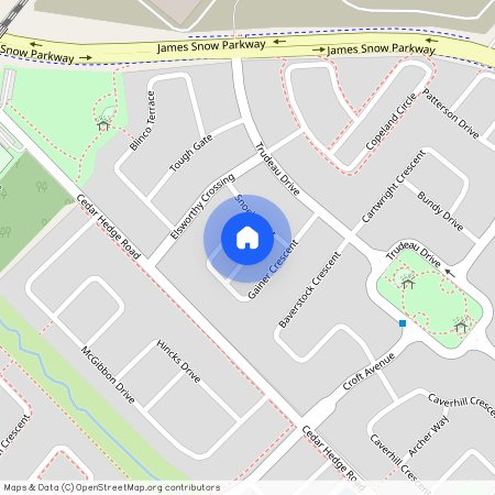 1537 Husband Place, Milton