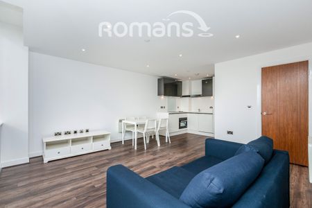 1 bedroom apartment to rent - Photo 2