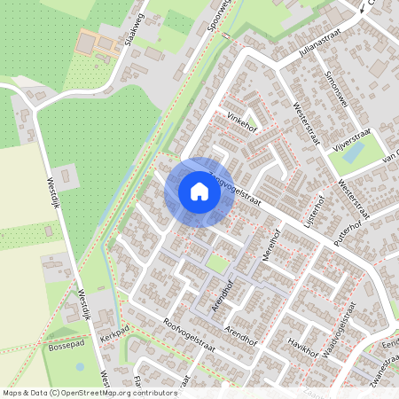 Roofvogelstraat 9 Heinkenszand.