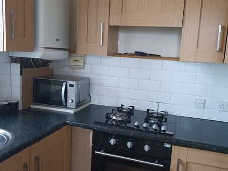 1 Bed Flat, Gibson Terrace, EH11 - Photo 5