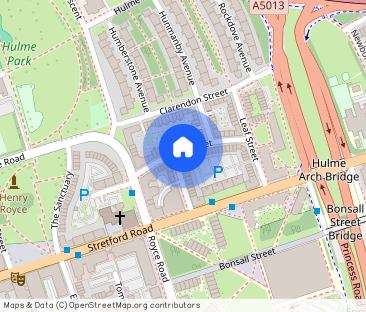 22 Reilly Street, Manchester, M15 - Photo 1