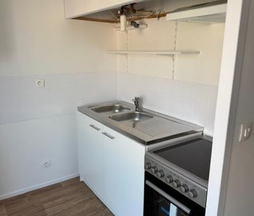 Appartement T1 à louer - 16 m² - Photo 4