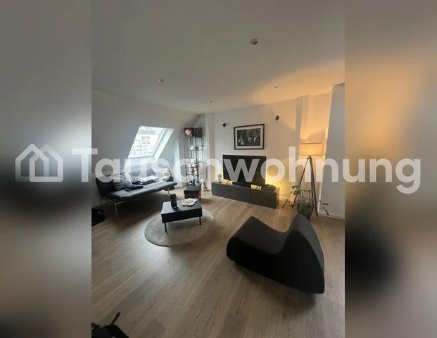 TAUSCHWOHNUNG Geräumige 1-Zimmer Tauschwohnung in Lindenthal - Foto 1