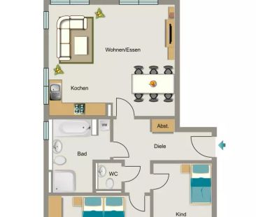 Pehler Feldchen 61, 50321 Brühl - Photo 5