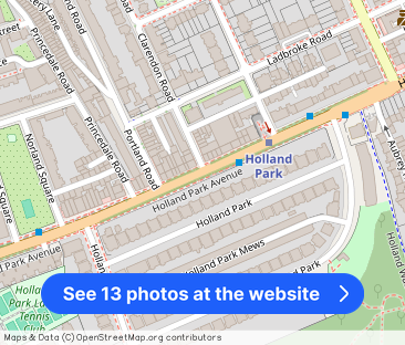 Clarendon Road, Holland Park, London, W11 - Photo 1